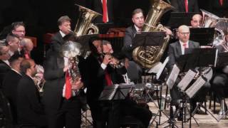 Metropolis 1927  Italian Brass Band [upl. by Enenstein343]