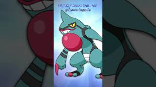 Pokémon Fact of the Day  Croagunk Toxicroak [upl. by Arras]