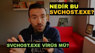 Nedir bu Svchostexe Virüs mü Svchostexe Hakkında Her Şey [upl. by Justinn]