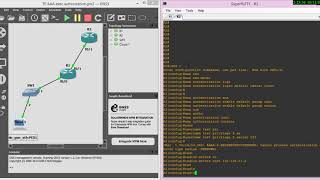 Configuration AAA exec authorization cisco system [upl. by Resarf]