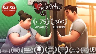 Awardwinning CG short film about body image  quotRobertoquot by Carmen Córdoba González [upl. by Kcired872]