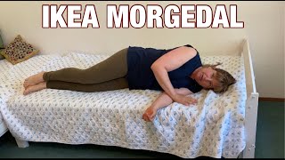 Ikea Morgedal Mattress [upl. by Llednov]