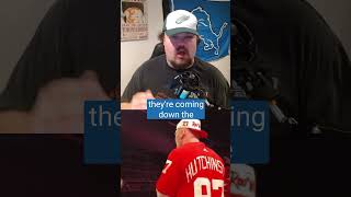 The Detroit lions brought the playoffs back to the Motor City onepride lgrw detroittigers [upl. by Mandie]