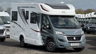 2023 Fiat Ducato Mclouis Fusion 330 9 Speed Auto Motorhome Walkaround [upl. by Aneetsirk861]