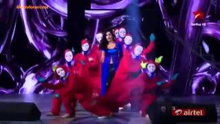 Katrina Kaif Performance HD CCL Glam Night Awards 2013 3rd February 2013 YouTube [upl. by Eiramyma]