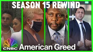 Season 15 Rewind Murdaugh amp More  American Greed [upl. by Gun]