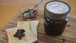 GRANDMA makes grape jam  KORRELKONFYT [upl. by Oivat]