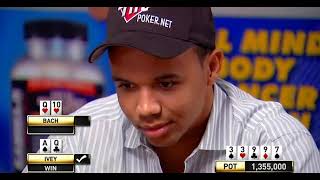 WSOP 2009 Main Event Episode 19 [upl. by Walburga]