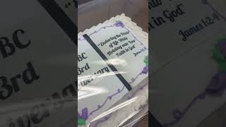 Hallelujah cake mrsyongcam [upl. by Isaak]