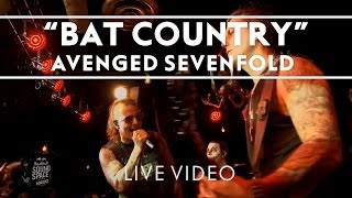 Avenged Sevenfold  Bat Country KROQ Fright Night Live [upl. by Best301]