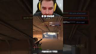 FalleN quotVAMOOOOSSquot 😄 cs2 counterstrike2 twitchclips [upl. by Annayr]