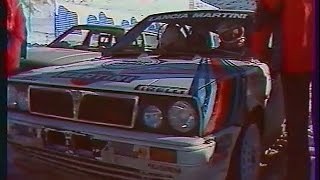 1987 RALLYE MONTE CARLO [upl. by Fasta]