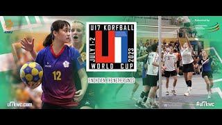 U17 KWC 2023 ENG  BEL [upl. by Orion]