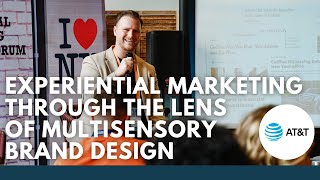 Experiential Marketing Through the Lens of Multisensory Brand Design [upl. by Adnicul]