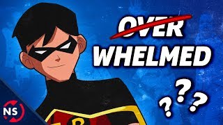 Young Justice Explained Why Isnt Anyone Just quotWhelmedquot [upl. by Cristie]