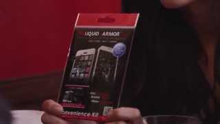 LIQUIDARMOR PLUS Invisible Screen Protector 2nd Generation [upl. by Tolecnal]