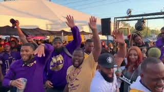 ROO  Omega Psi Phi  RIKKY REIGN [upl. by Davidson]