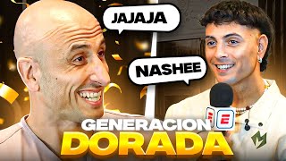 VLOG MEGA EPICO  HABLO CON GINOBILI Y LA GENERACION DORADA  PARTIDO DE FUTSAL CON NIKE Y MARKITOS [upl. by Ahsikcin]