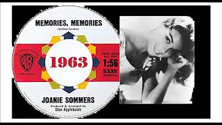 Joanie Sommers  Memories Memories Vinyl [upl. by Oag]