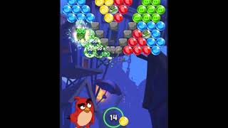 Angry Birds POP 2 Level 33  NO BOOSTERS 😠🐦📌  SKILLGAMING ✔️ [upl. by Notserc832]