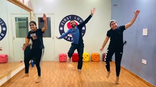 Sharab  Karan aujla ft Harjit Harman  Bhangra Choreography  FirstLoveBhangra 2022 [upl. by Asela]