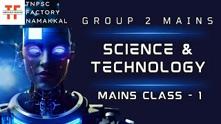 G2M  25A  Unit  4  Science amp Technology  Class  1 group2 mains [upl. by Tyoh337]