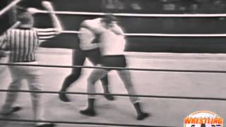 The Big K vs Larry Reid [upl. by Litta201]