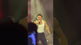 Niall Horan  Meltdown The show live on tour Belfast night 2 morgan79004 [upl. by Enitsrik]