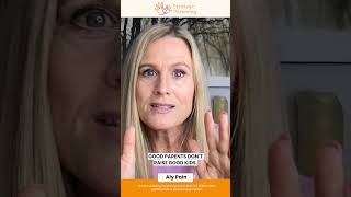 Aly Pain on Codependency in Parenting [upl. by Cottrell]