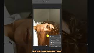 Create Photo Effect in Photoshop tutorial Easy Steps shorts graphicdesign photoshop [upl. by Perretta]