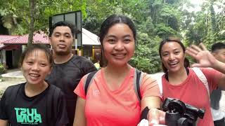 Moongate to Penang Hill Hiking Trail  Penang Malaysia [upl. by Groeg]