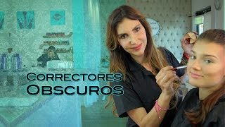 Diplomado Básico Cómo elegir y usar correctores oscuros Lección 5  Academia Anastassia [upl. by Urina]