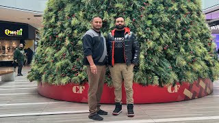 We went to Fairview Pointe Claire🥳 [upl. by Vedi]