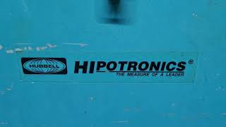 Teoría de operación de un HiPot Hipotronics OC60D A [upl. by Naujyt177]