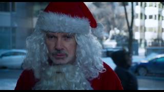 Bad Santa 2 bandeannonce [upl. by Oloapnaig]