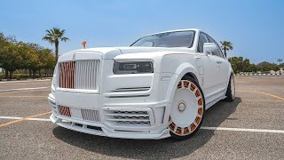 quotIs This the Most Dazzling RollsRoyce Cullinan Ever Madequot [upl. by Leggett788]