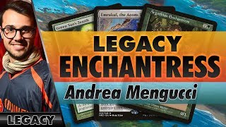 Enchantress  Legacy  Channel Mengucci [upl. by Nine]