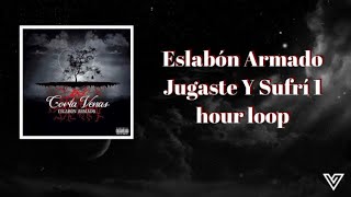 Jugaste Y Sufrí 1 hour loopno ads [upl. by Mariel895]