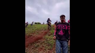 Difícil reto en subida  competition motos motocross motovelocidade motovlog enduro dirtbike [upl. by Wavell]