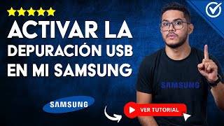 Cómo ACTIVAR la DEPURACIÓN USB en mi Samsung Galaxy  📱 Tutorial paso a paso 📱 [upl. by Laius]