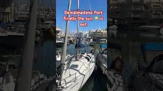 Benalmadena Port jet2holidays travel costadelsol fyp jet2 discover [upl. by Gnoud]