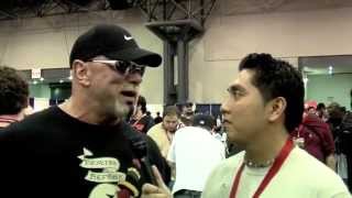 Scott Steiner shoots on Triple H [upl. by Anna]