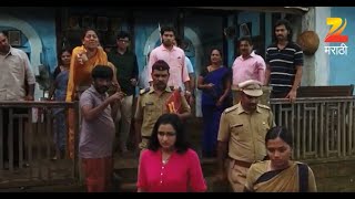 Ratris Khel Chale  CLIMAX SCENE  Zee Marathi Horror Serial  EP  209  Best Scene [upl. by Oilejor]