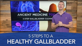 Gallbladder Cleanse 5 Steps to a Healthy Gallbladder [upl. by Mickey]