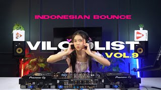 VILOIDLIST VOL9  INDO BOUNCE MIXTAPE [upl. by Yluj]