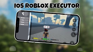 ‼️ NEW iOS ROBLOX EXECUTOR using NowGG Fluxus and CodeX on iOS 20242025 OP [upl. by Hassi821]