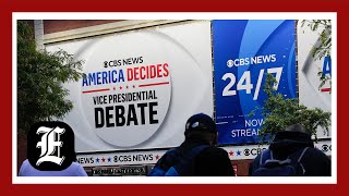 WATCH LIVE Washington Examiner Vice Presidential Debate Preview [upl. by Valina]