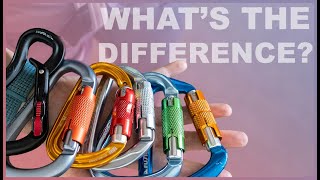 Carabiner For Climbing  Can you get away with the cheapest one [upl. by Acilegna]