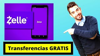 ZELLE ¿Cómo Enviar Dinero por Zelle 🤑 El MEJOR Tutorial en Español [upl. by Heilner]