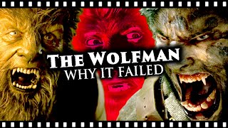 Where Did THE WOLFMAN Remake Go Wrong [upl. by Jamieson]